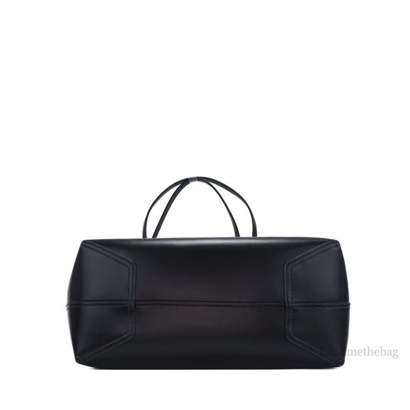 NEW Kate Spade X Disney Minnie Mouse & Figaro Tote Bag White Polka Dot Leather - Picture 7 of 11